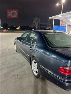 مرسيدس بنز E-Class